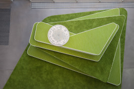 Invision, digital garden 