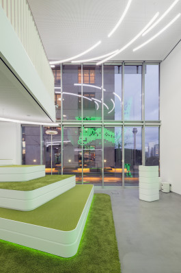 Invision, digital garden 