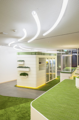 Invision, digital garden 