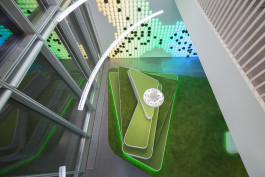 Invision, digital garden 