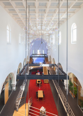 Umnutzung, Bauen im Bestand, Architekturfotografie Kaiser, Schweitzer und Glashaus Architekten Aachen