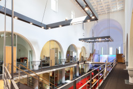 Umnutzung, Bauen im Bestand, Architekturfotografie Kaiser, Schweitzer und Glashaus Architekten Aachen