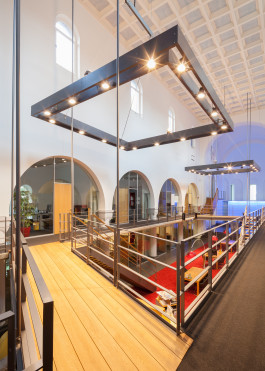 Umnutzung, Bauen im Bestand, Architekturfotografie Kaiser, Schweitzer und Glashaus Architekten Aachen