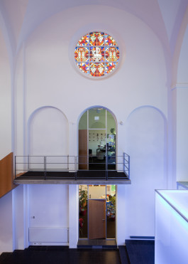 Umnutzung, Bauen im Bestand, Architekturfotografie Kaiser, Schweitzer und Glashaus Architekten Aachen