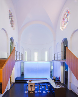 Umnutzung, Bauen im Bestand, Architekturfotografie Kaiser, Schweitzer und Glashaus Architekten Aachen