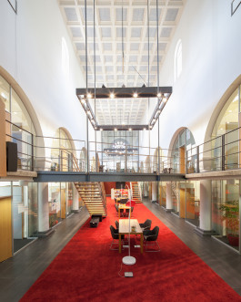 Umnutzung, Bauen im Bestand, Architekturfotografie Kaiser, Schweitzer und Glashaus Architekten Aachen