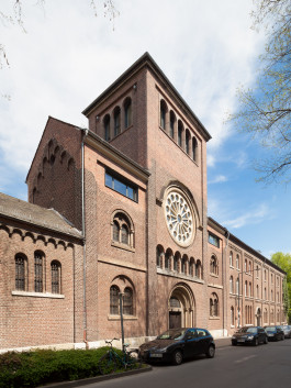 Umnutzung, Bauen im Bestand, Architekturfotografie Kaiser, Schweitzer und Glashaus Architekten Aachen