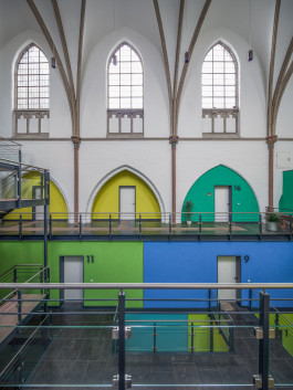 Julia Reschucha Architekturfotografie