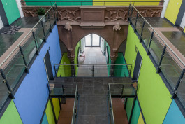 Julia Reschucha Architekturfotografie