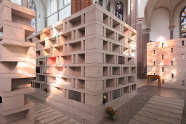 Grabeskirche St. Joseph, Kolombarium