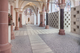 Grabeskirche St. Joseph, Kolombarium