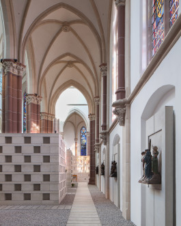 Grabeskirche St. Joseph, Kolombarium