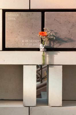 Grabeskirche St. Joseph, Kolombarium