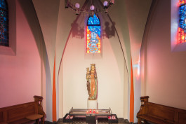 Grabeskirche St. Joseph, Kolombarium