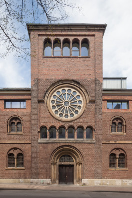 Umnutzung, Bauen im Bestand, Architekturfotografie Kaiser, Schweitzer und Glashaus Architekten Aachen