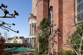 Heilige Drei Koenige, Umgenutzte Kirchen Bauen im Bestand