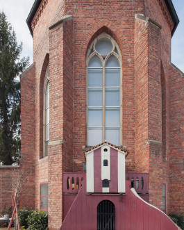 Heilige Drei Koenige, Umgenutzte Kirchen Bauen im Bestand