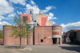 Altenzentrum St. Hildegardis, Gottfried Böhm