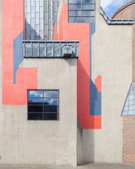 Altenzentrum St. Hildegardis, Gottfried Böhm