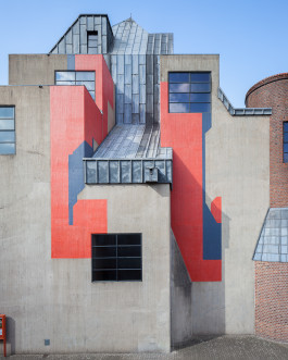 Altenzentrum St. Hildegardis, Gottfried Böhm