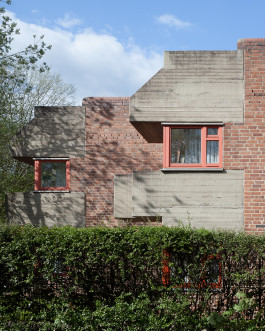 Altenzentrum St. Hildegardis, Gottfried Böhm