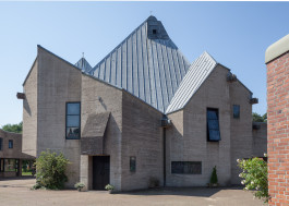 Jugenddorf Bethanien, Gottfried Böhm