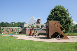 Jugenddorf Bethanien, Gottfried Böhm