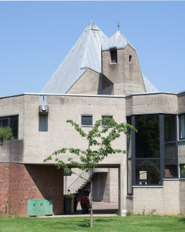 Jugenddorf Bethanien, Gottfried Böhm