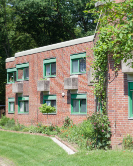 Jugenddorf Bethanien, Gottfried Böhm