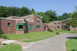 Jugenddorf Bethanien, Gottfried Böhm