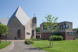 Jugenddorf Bethanien, Gottfried Böhm