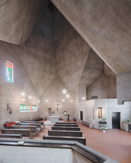 Jugenddorf Bethanien, Gottfried Böhm