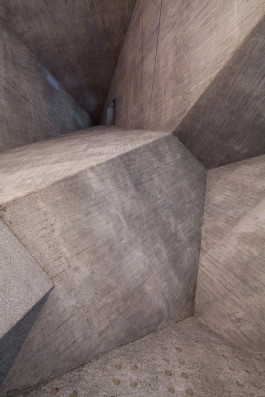 Jugenddorf Bethanien, Gottfried Böhm