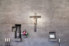 Jugenddorf Bethanien, Gottfried Böhm