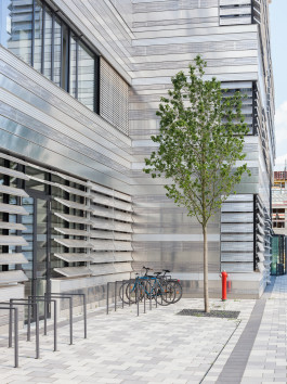 Hochschule Düsseldorf Nickl & Partner Architekten AG 