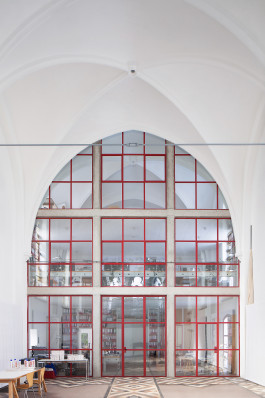 Julia Reschucha Architekturfotografie